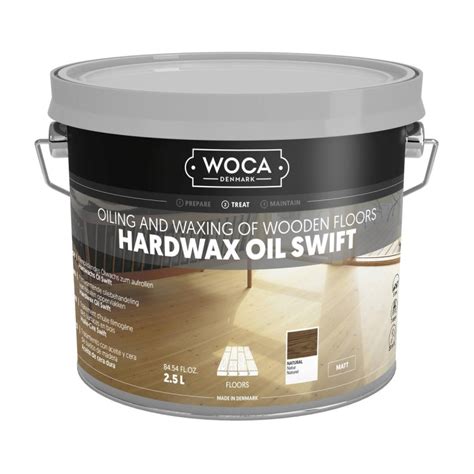 Bona Craft Oil Parkett L F R Erstbehandlung