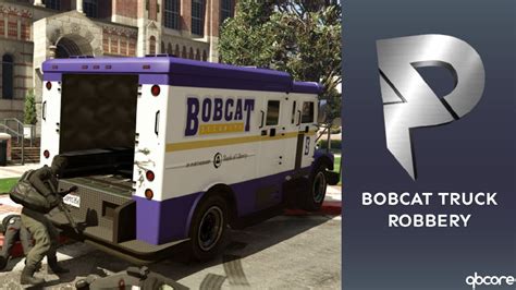 FiveM Script NoPixel 3 5 Inspired Bobcat Truck Robbery QBCore