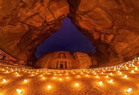 Petra After Dark: A Mystical Journey Through Petra