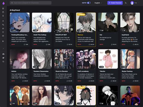 Best AI Generated Gay Porn AI Boyfriend BestGaySites