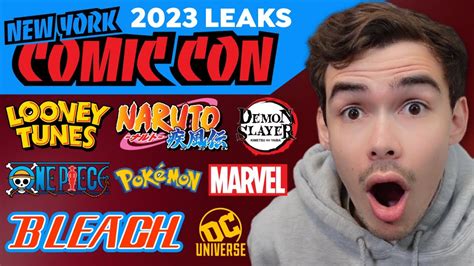 NYCC 2023 Funko Pop Reveal Leaks Naruto One Piece Demon Slayer