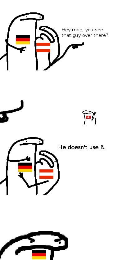 Deutsch Memes Hey Man You See That Guy Over There Know Your Meme