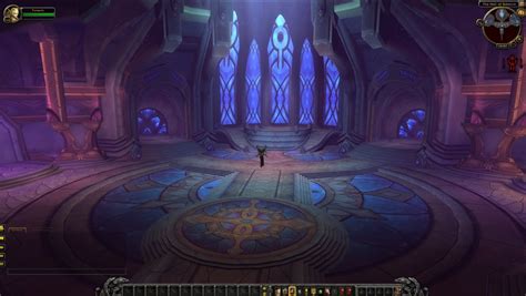 Priest Class Hall Screenshots