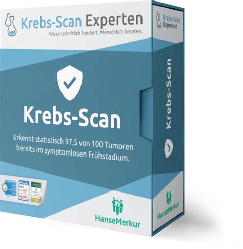 Krebs Scan Der Bluttest der Krebs im Frühstadium aufspürt