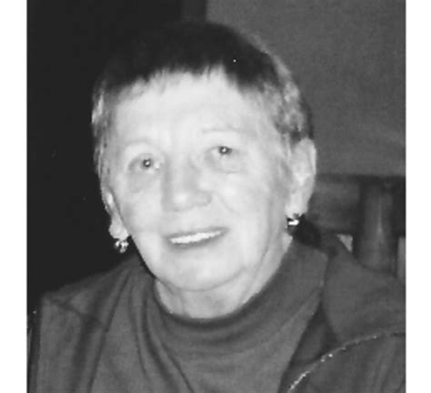 Patricia Becker Obituary Regina Leader Post