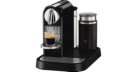 Nespresso Citizandmilk D121 1 Butikker • Pricerunner