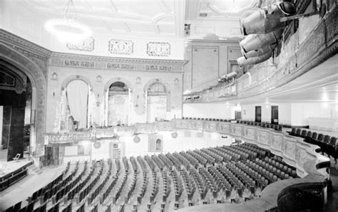 Orchestra Hall - Old photos gallery — Historic Detroit