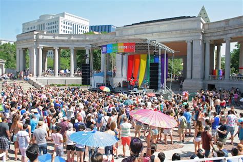 Raising community awareness, and lots of cash, at Denver PrideFest