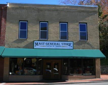 Mast General Store