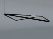 KITE NAKED Pendant Lamp LED Aluminium Pendant Lamp By ESTEL GROUP Design Jorge Pensi