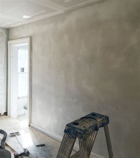 How To Skim Coat Walls With The Best Of Them Manhattan Nest