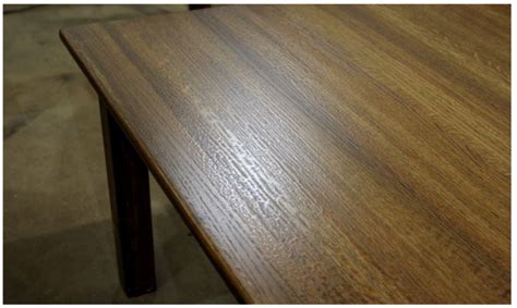 Open Pore Finishing Wood Finishing Consultants