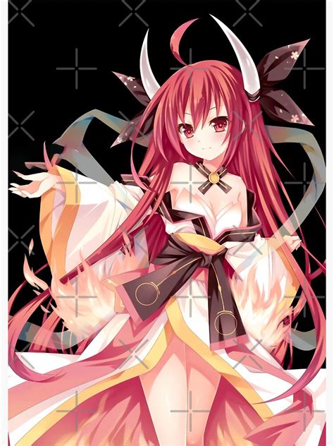 Kotori Itsuka Date A Live Anime Waifu Photographic Print By