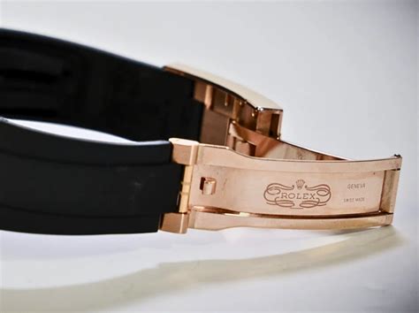 rolexs oysterflex bracelet