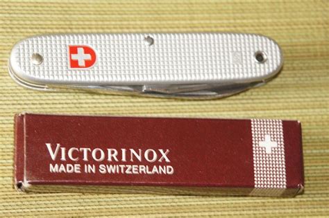 Milit Rmesser Victorinox Kaufen Auf Ricardo