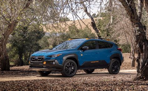 Subaru Introduces Crosstrek Wilderness Package At New York Auto Show