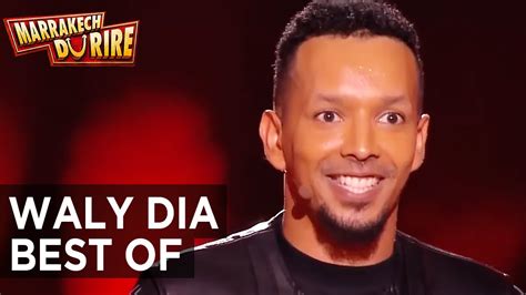 BEST OF Waly Dia Au Marrakech Du Rire YouTube