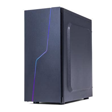 Gabinete Gamer Goldentec P T C Sem Fonte Preto Kabum