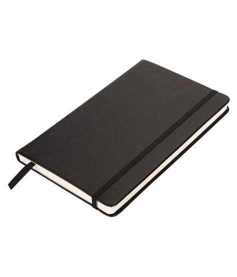 Ruled Notebook Journal Premium Thick Paper Faux Leather Classic