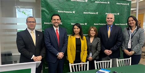 Banco Promerica Honduras Firma Importante Alianza Con Assa Noticias