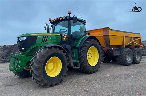 Foto John Deere R Van Loonbedrijf Lamberink