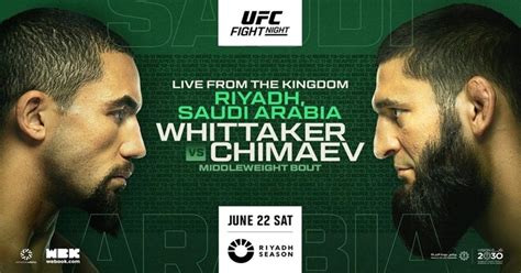 Ufc Saudi Arabia A Landmark Event In Riyadh Kingdom Arena Arabsmma