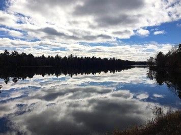 Canoe & Kayak Camping Wisconsin: Upper Wisconsin River - Miles Paddled