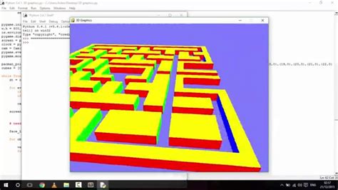 Futuristic How To Make A 3d Game In Python With Futuristic Setup Blog Name