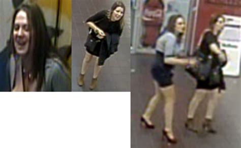 Transit Police Looking For Two Suspects In Relation To Brutal Attack At Granville Skytrain