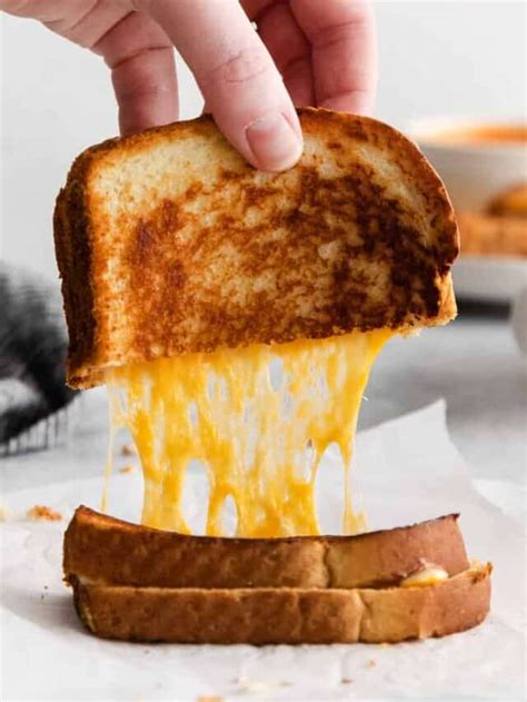 Best Grilled Cheese Recipes - Cheese Knees 🧀