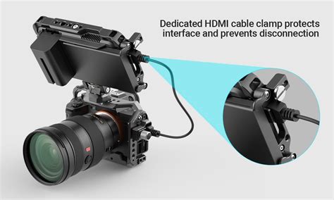 Smallrig Cage Kit For Atomos Ninja V Ninja V