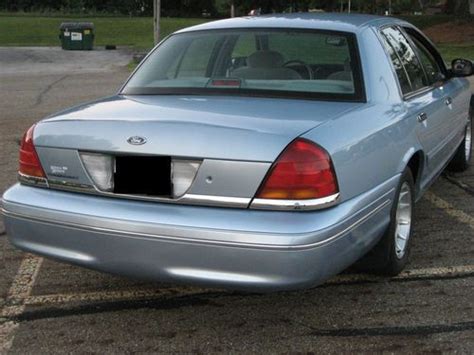 Buy Used 1999 Crown Victoria LX Xtra Clean LOW Miles Well