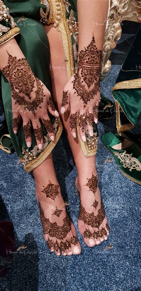 Henn Pieds Mari E Naturel Indian Wedding Henna Wedding Henna Designs