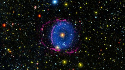 The Case of the Blue Ring Nebula - Sky & Telescope - Sky & Telescope