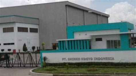 Loker Karawang Operator PPIC PT Shinko Kogyo Indonesia Febuari 2024