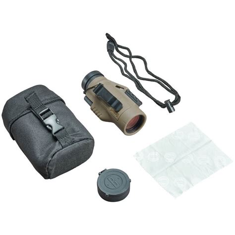 Bushnell Legend 10x42 Ultra HD Monocular Tan - Buy Online - MILITARY.EU ...