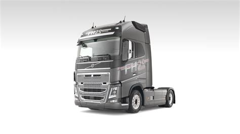 4K 5K 6K FH16 750 Volvo Trucks Grey HD Wallpaper Rare Gallery