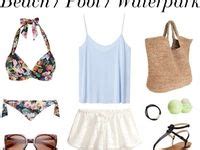 31 Water Park Outfits & Essentials ideas | outfits, summer outfits ...