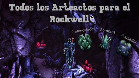 Todos Los Artefactos De Aberration ARK Survival Evolved YouTube