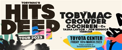 TobyMac on 2023-03-10 | Toyota Center