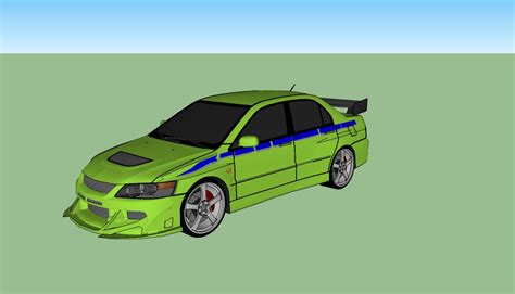 Car Vehicle Free 3D Models Sketchup - .skp download - Free3D