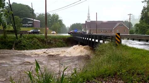 $1.7 million heads to Haywood County for flood alert improvements