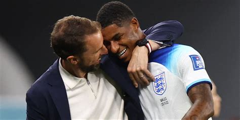 Man Utd Think Southgate Can Make Rashford World Class Again