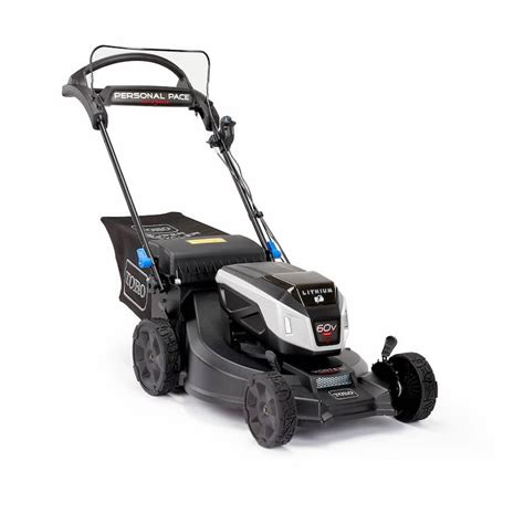 Toro 60v Max 21 In Super Recycler Wpersonal Pace And Smartstow Lawn Mower 21568 Minnesota