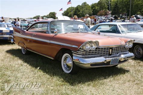 1959 Plymouth Sport Fury Pictures