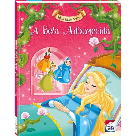 A História Da Bela Adormecida