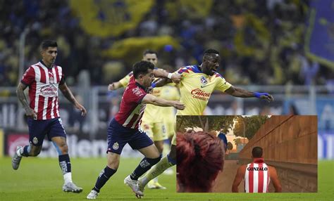 Los Mejores Memes De La Eliminaci N De Chivas Y El Pase De Am Rica A La