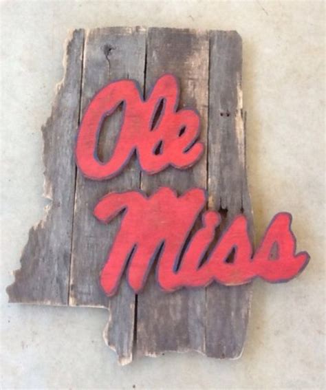 Ole Miss wall art, ole miss, Mississippi, football | Ole miss, Inside ...