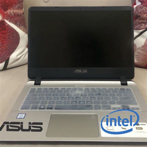 Jual Laptop Asus Vivobook 14 X407uar Second Nano Edge Display I3 Gen 7 Jakarta Pusat