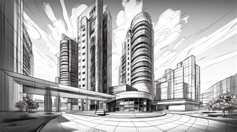 Building Sketch Background Images, HD Pictures and Wallpaper For Free ...